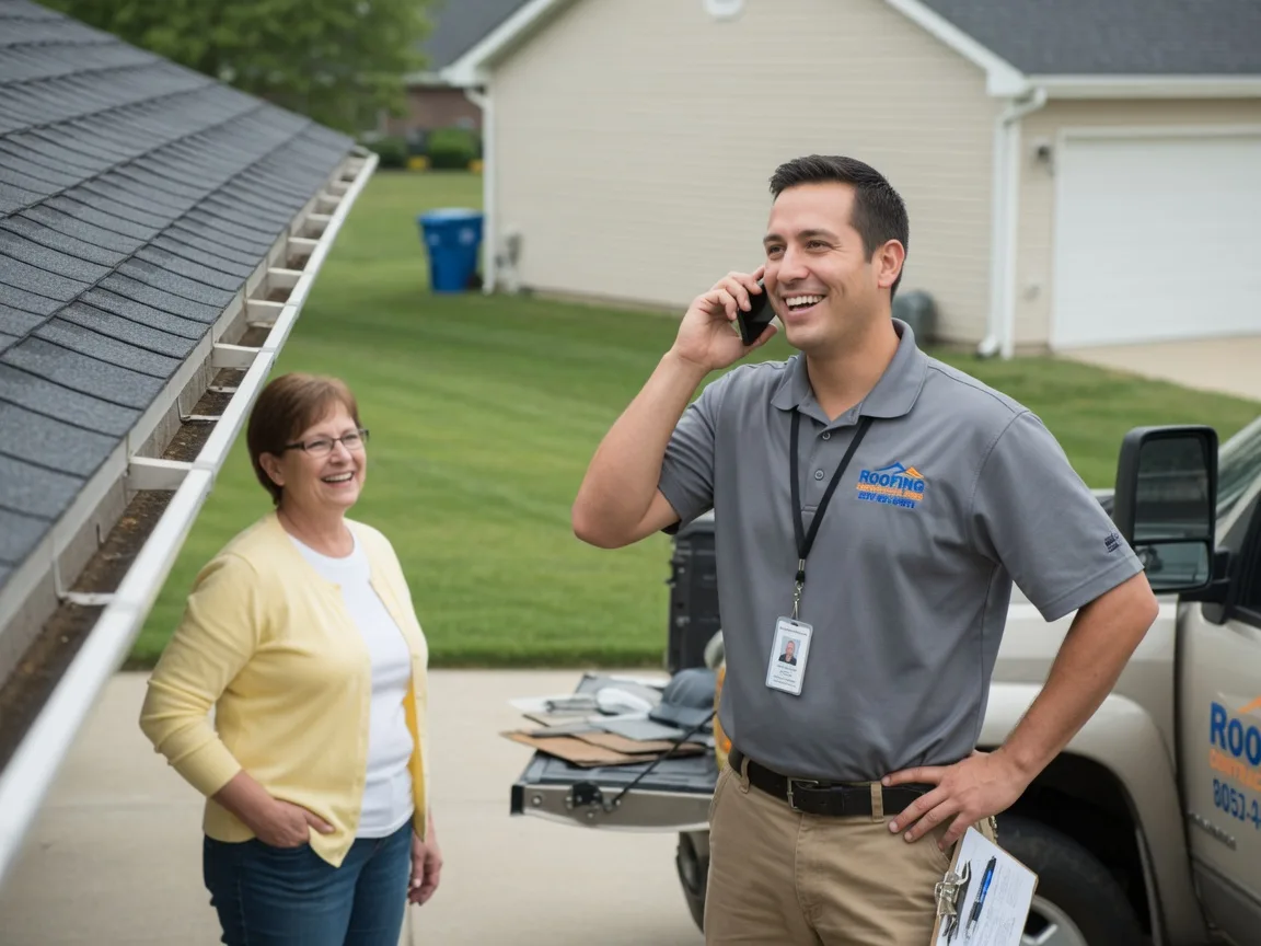 Local Roofing Contractors Stambaugh, KY FAQs